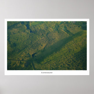 Earthographie 10 poster