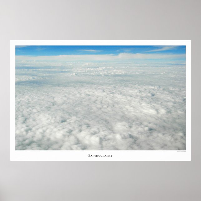 Earthographie 8 poster (Vorne)