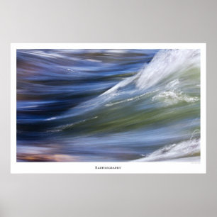 Earthography 33 poster