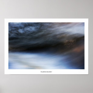 Earthography 5561 poster