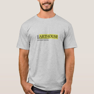 EARTHOUSE schlicht T-Shirt