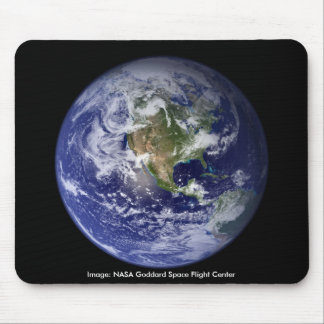 Earthpad Mousepad