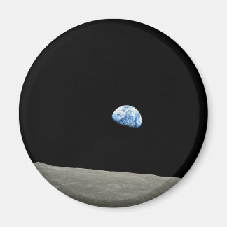 Earthrise Magnet