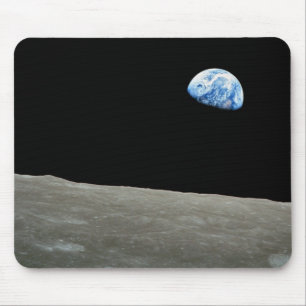 Earthrise Mousepad