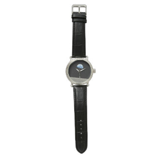 Earthrise Watch for Global Change (schwarz) Armbanduhr