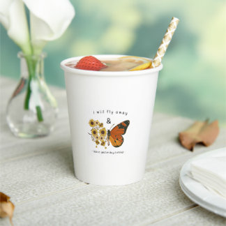 "EarthSip: Öko Friendly Paper Cup Solutions" Pappbecher