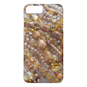 Earthtone Beat Print iPhone 8 Plus/7 Plus Hülle