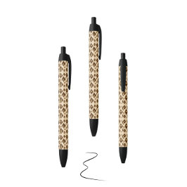 Earthtone Geometry Kugelschreiber