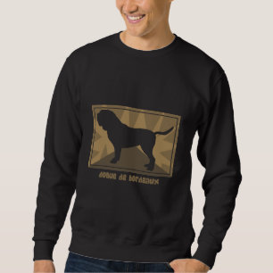 Earthy Dogue de Bordeaux Sweatshirt