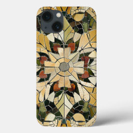 Earthy Elegance Mosaic Case-Mate iPhone Hülle