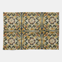 Earthy Elegance Mosaic