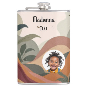 Earthy Escape Flachmann