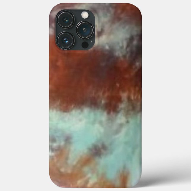 Earthy Phone Case (Rückseite)