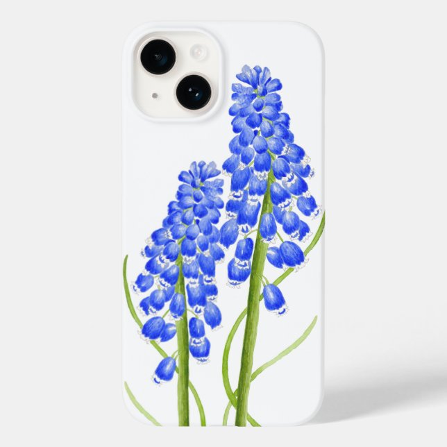 Earthy Spring auf einem iPhone Case (M) (Rückseite)