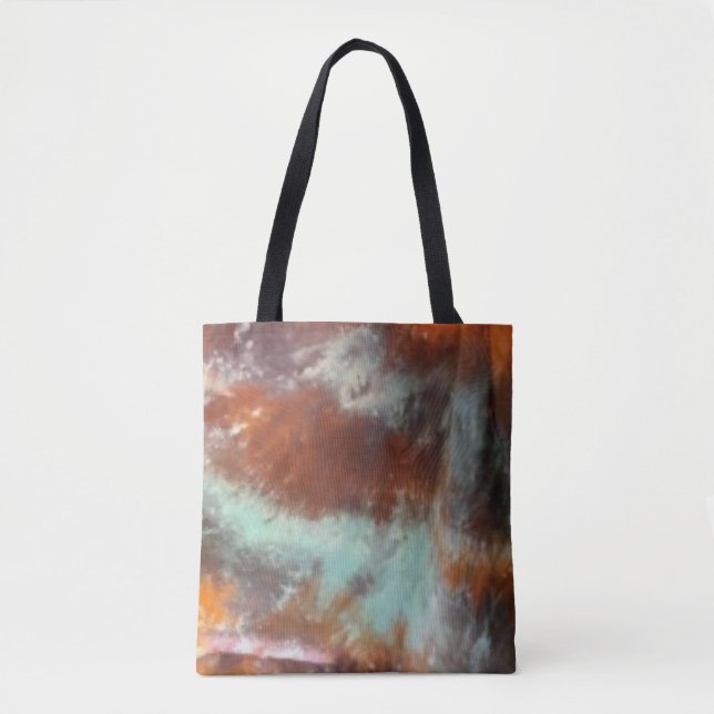 Earthy Tote Bag (Vorderseite)