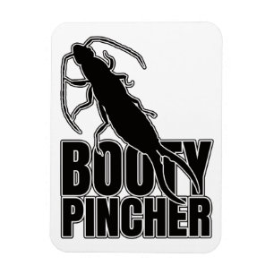 Earwigs Earwig Bug - Entomology Geek Magnet