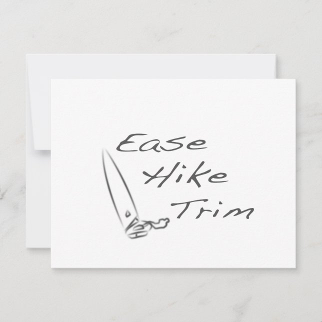 Ease Hike Trim (Vorderseite)