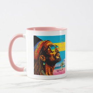 Ease Island Vibes Tasse