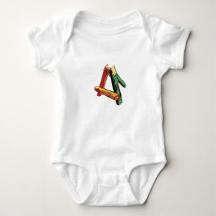 Easel Baby Strampler