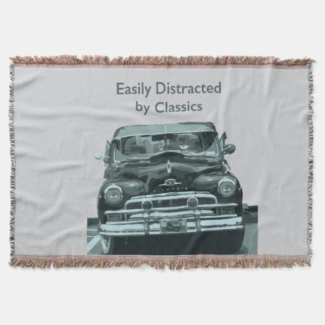 Easily Distracted by Classics Decke (Vorderseite)
