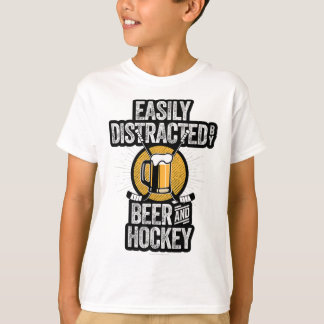 Easily Distracted  T-Shirt