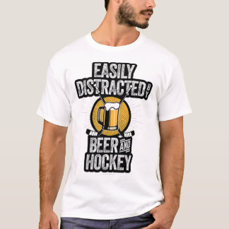 Easily Distracted  T-Shirt