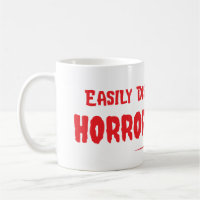 Easily Durch Horrorfilme Abgelenkt Slasher-Film