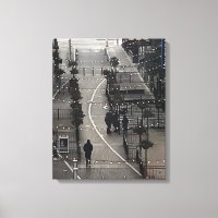 "East 4th Street Morning" Fotografie