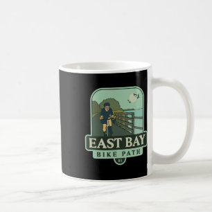 East Bay Bike Path - Rhode Island (Radfahren)  Kaffeetasse
