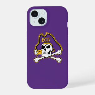 East Carolina University ECU-Piraten iPhone 15 Hülle