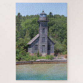 East Channel Lighthouse Puzzle