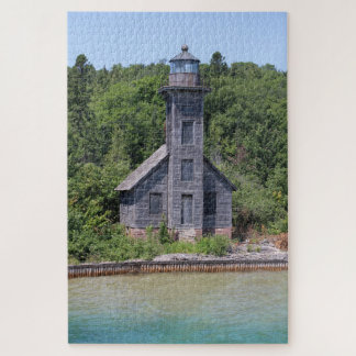 East Channel Lighthouse Puzzle