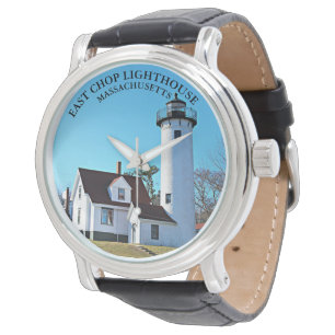 East Chop Lighthouse, Massachusets Watch Armbanduhr