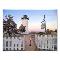 East Chop Lighthouse, Massachusetts Foto