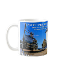 East Chop Lighthouse, Massachusetts Tasse