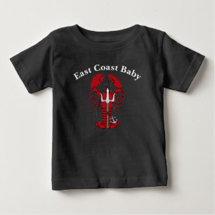 East Coast Baby Lobster Nova Scotia Kanada Kleinki T-shirt