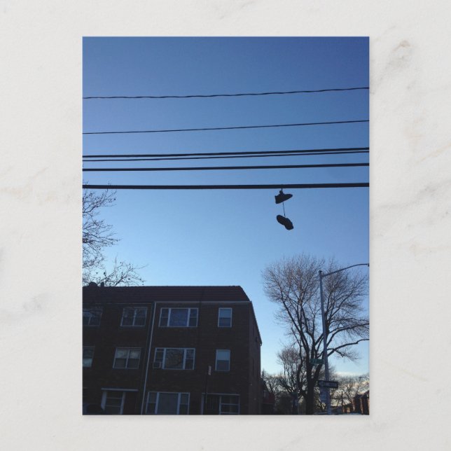 East Elmhurst, Queens Postkarte (Vorderseite)