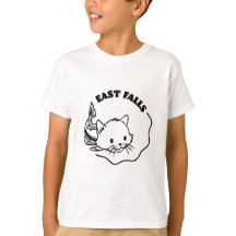 East Falls Kids T-Shirt
