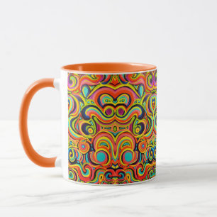 East Falls Tasse