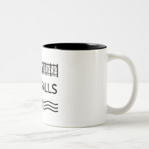 East Falls Tasse