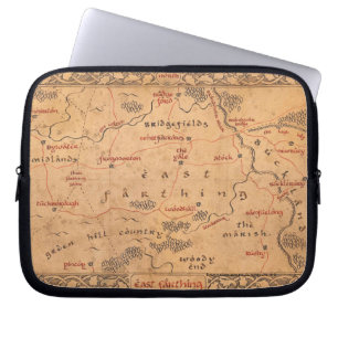 East Farthing Laptopschutzhülle