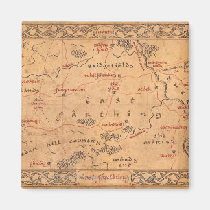 East Farthing Magnet