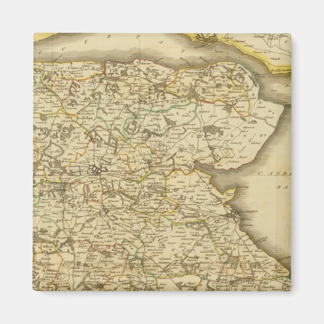 East Fife Magnet (Vorne)