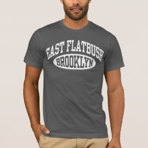 East Flatbush Brooklyn T - Shirt
