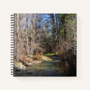 East Fork Creek.. Notizbuch