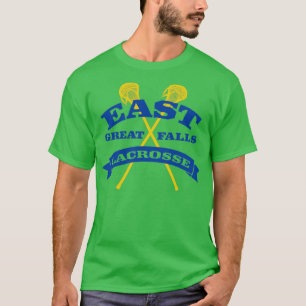 East Great Falls Lacrosse T-Shirt