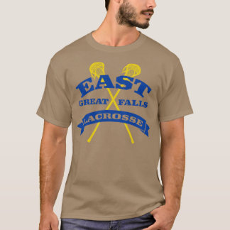 East Great Falls Lacrosse T-Shirt