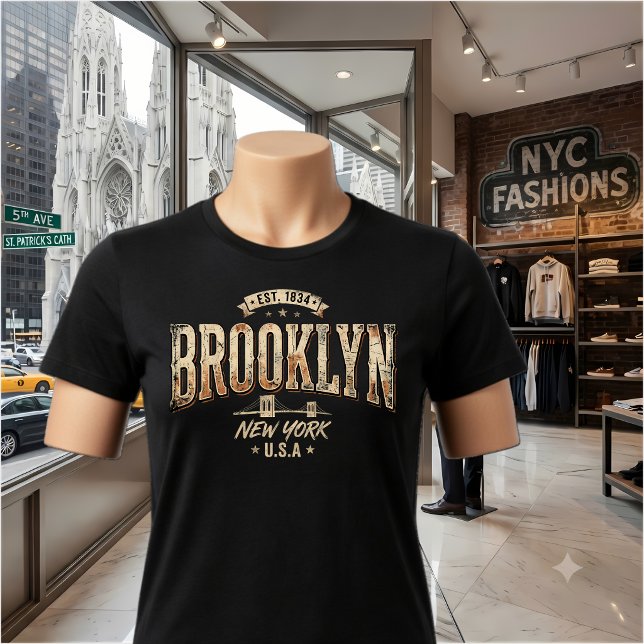 East Harlem Barrio Pulse T-Shirt (Von Creator hochgeladen)