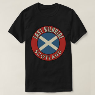 East Kilbride, Schottland T-Shirt
