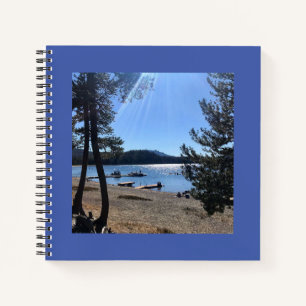 East Lake, OR Notizbuch